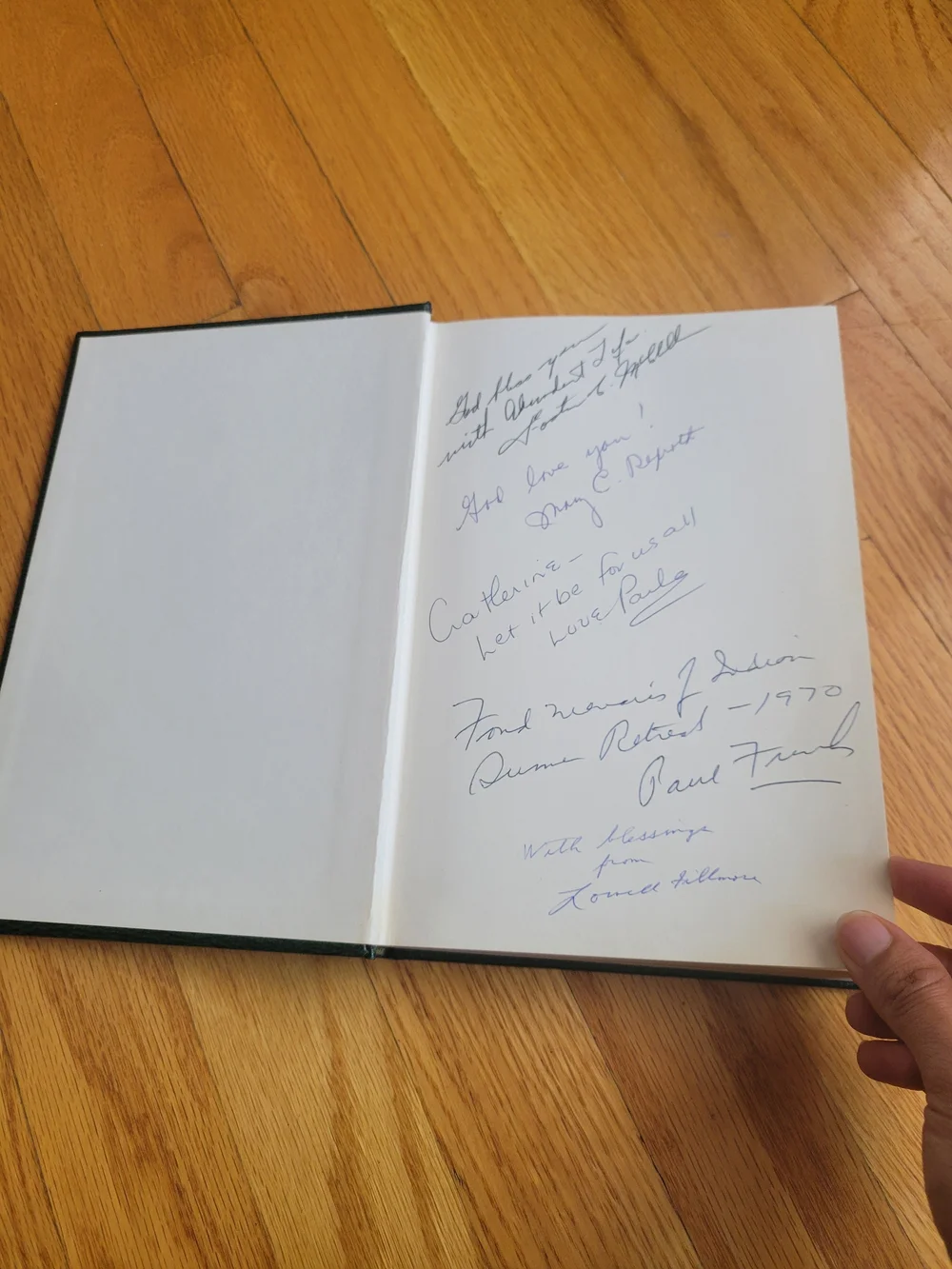 THE PRAYER WAY TO HEALTH, WEALTH, AND HAPPINESS by Lowell Fillmore- 1964